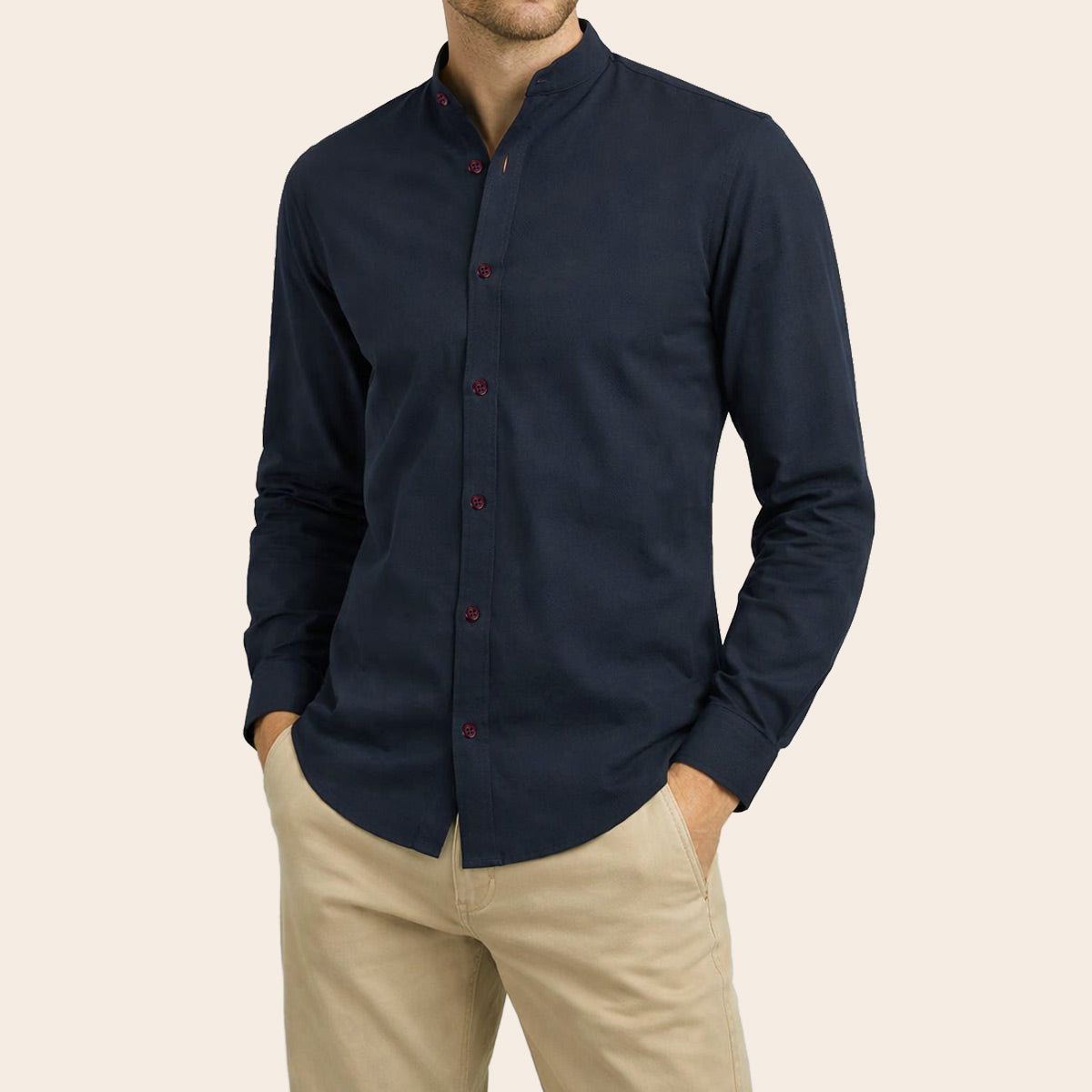 Men's Shirt (PK-233|REG)