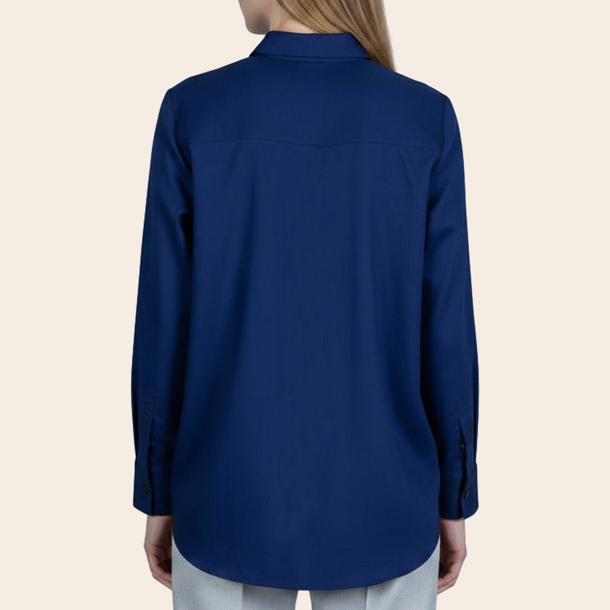 Women's Linen Fluer Top (LINCFR-44|1759)