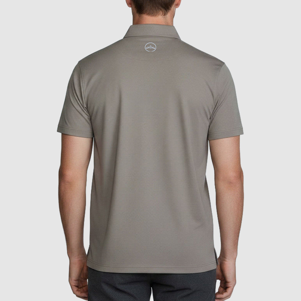 Aurex Pique Sporty Performance Polo (AXPKSC-5|CTB/HSQ)