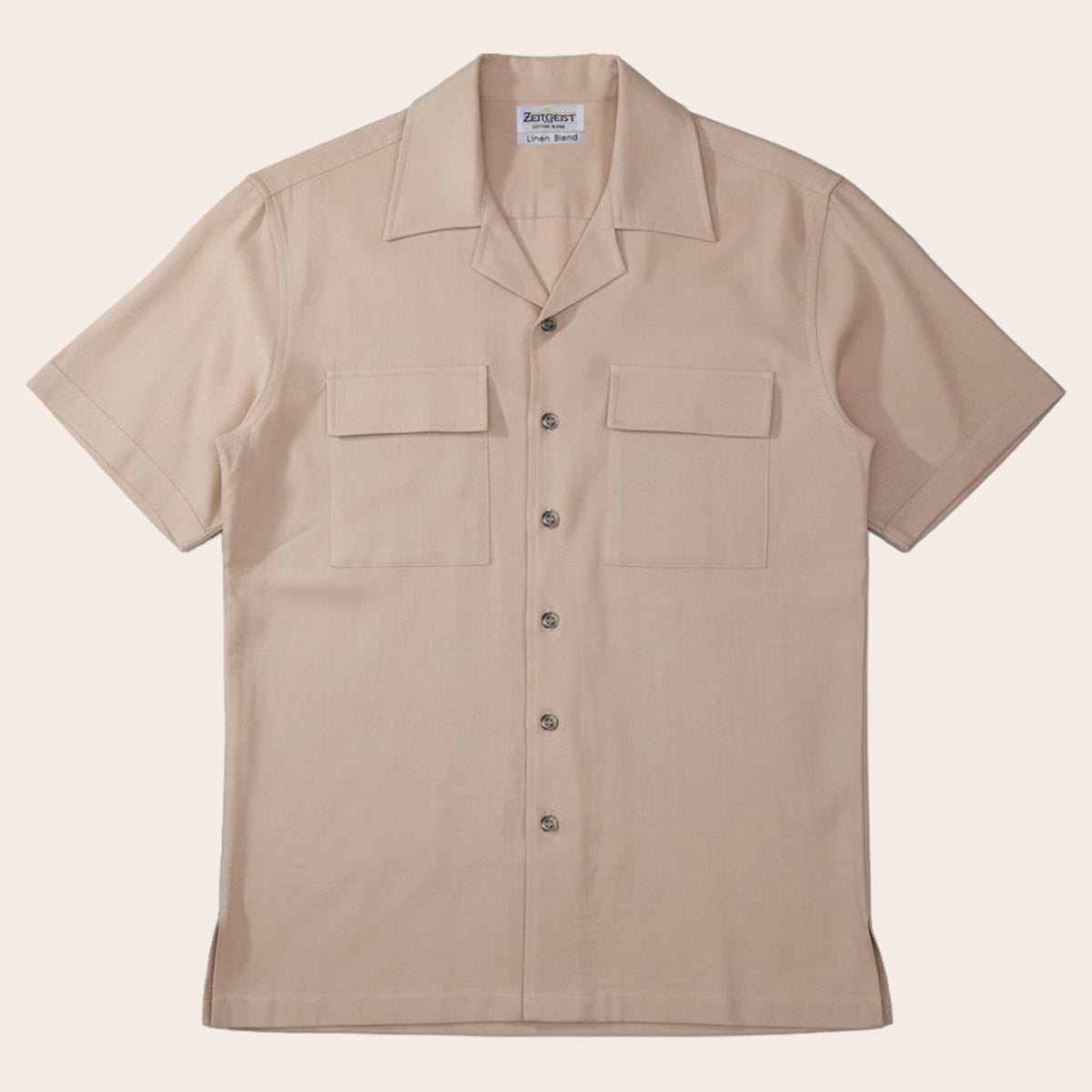 Men's Bushirt (LINCFX-37|CCL/HS2)
