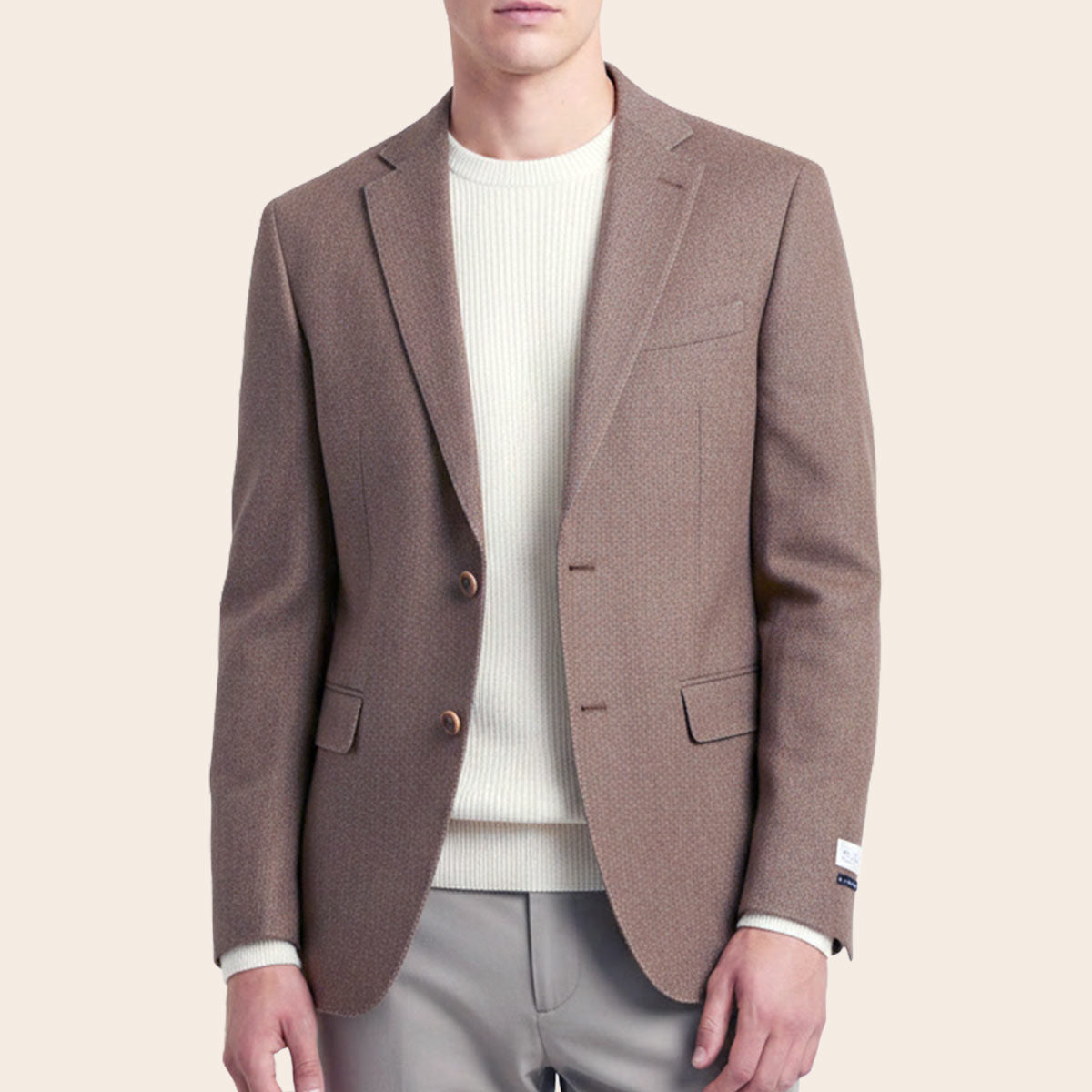 Men's Wool Blend Jacket (JTR-153|TLF18)
