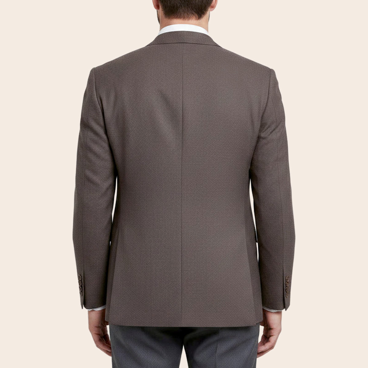 Men's Wool Blend Jacket (JTR-157|TLF18)