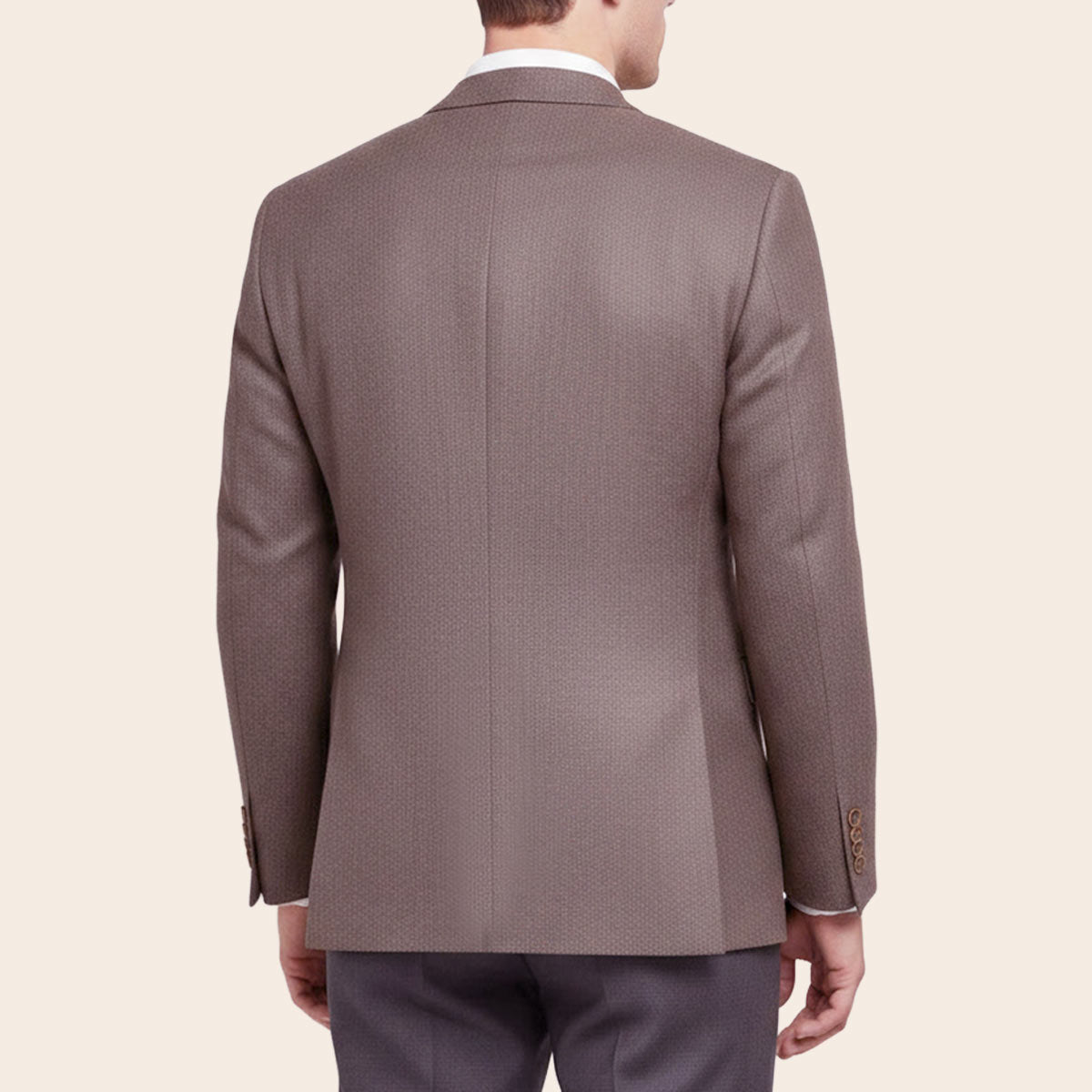 Men's Wool Blend Jacket (JTR-153|TLF18)