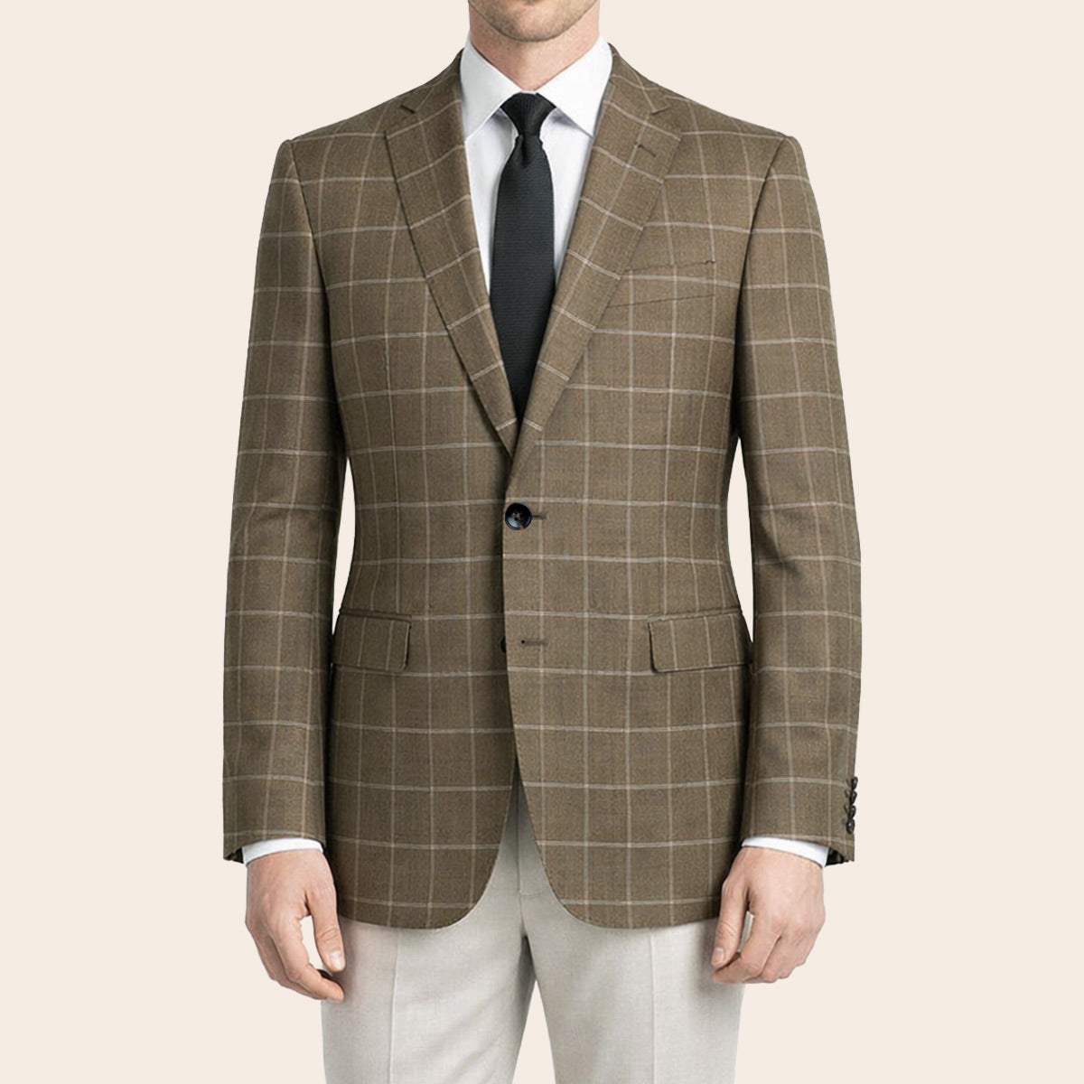 Men's Jacket (STR-12|TLF18)