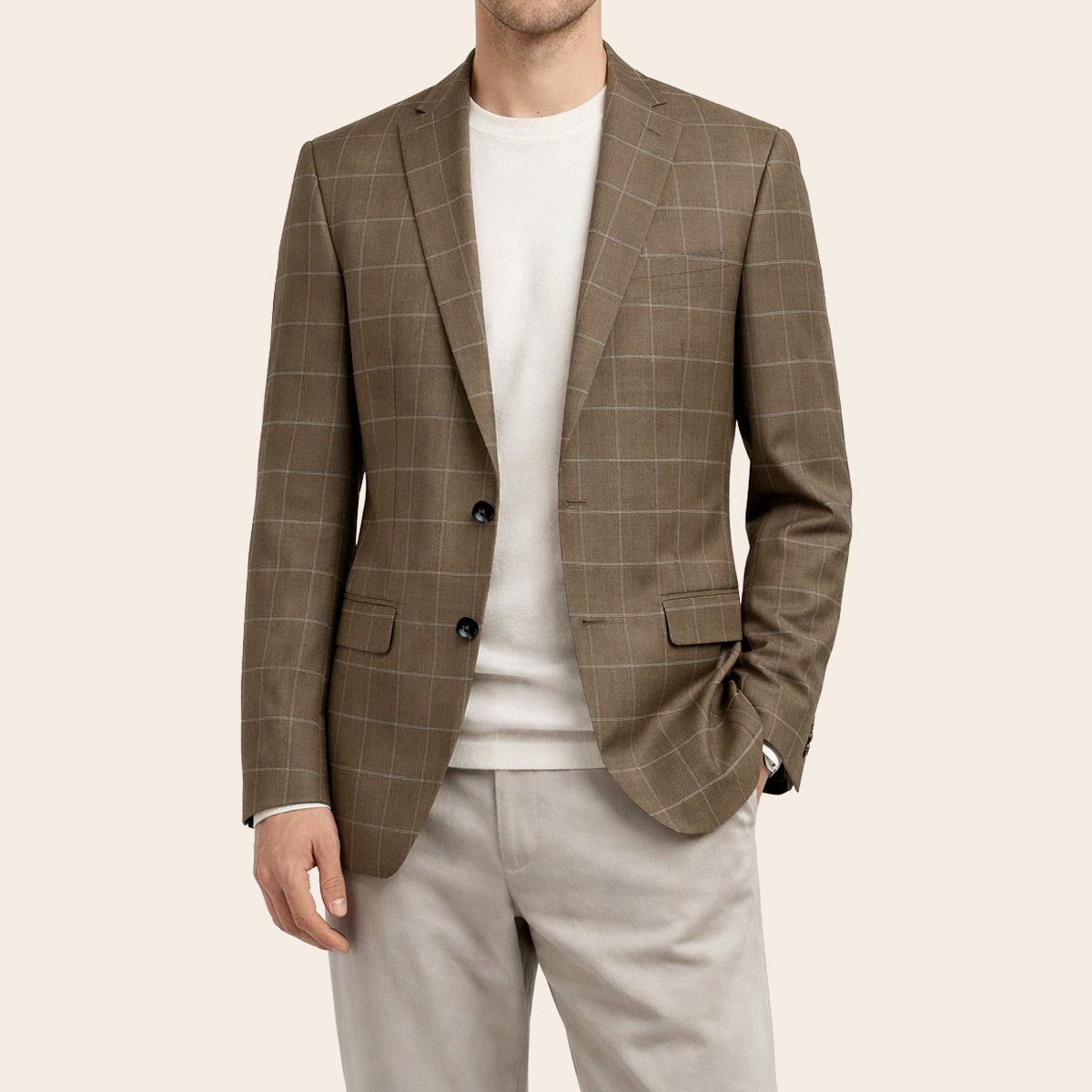 Men's Jacket (STR-12|TLF18)