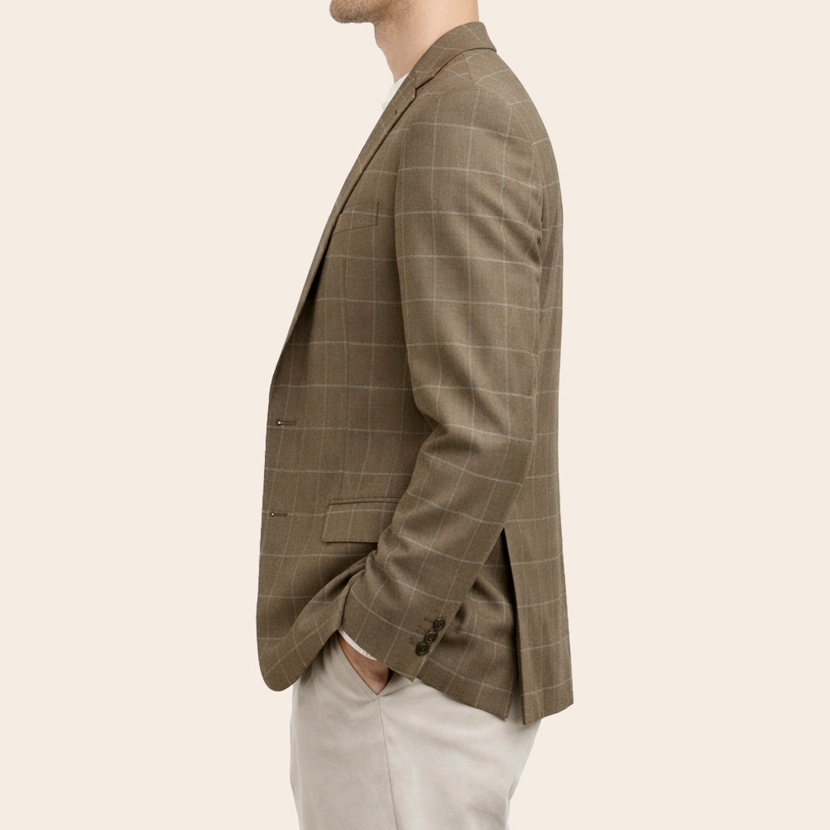 Men's Jacket (STR-12|TLF18)