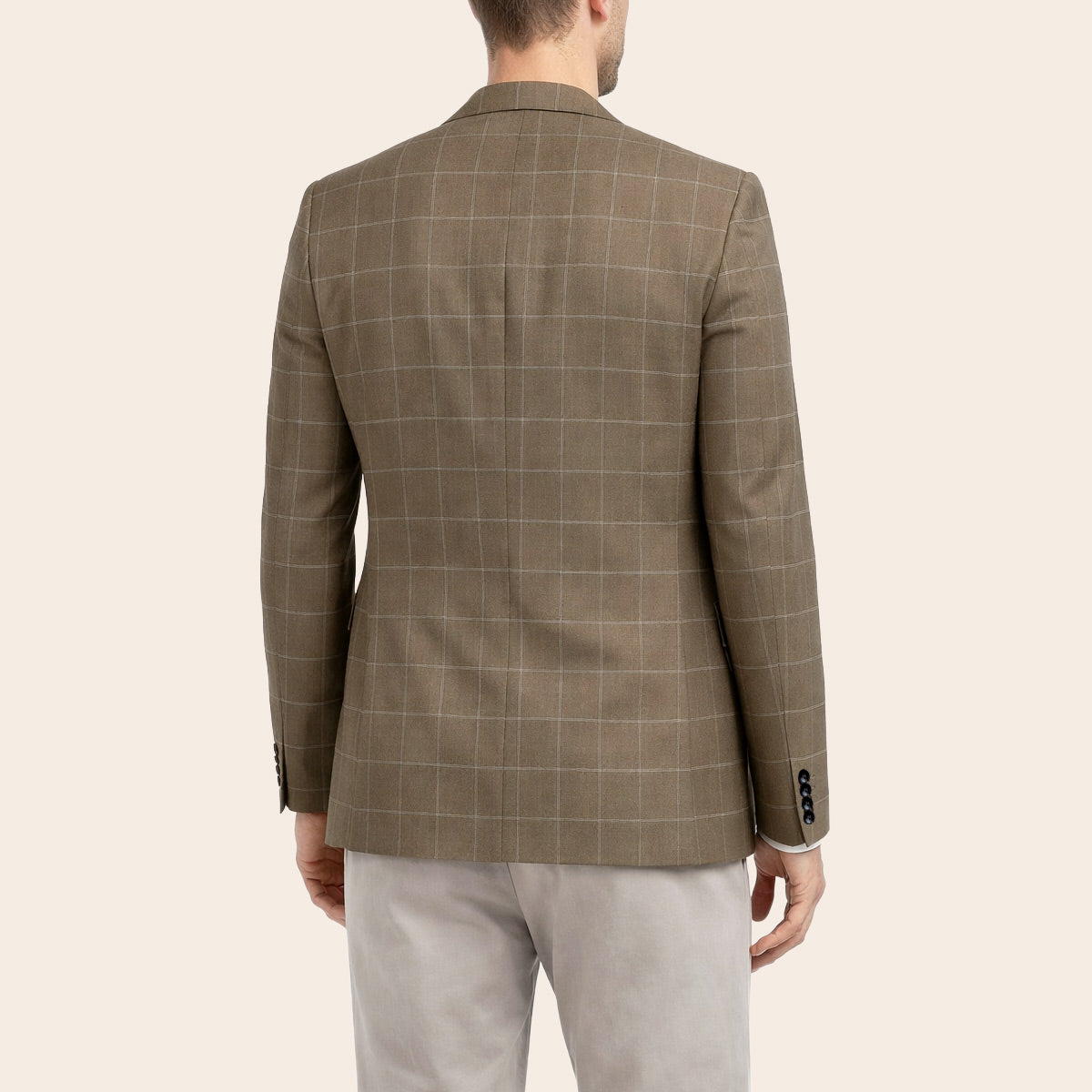 Men's Jacket (STR-12|TLF18)