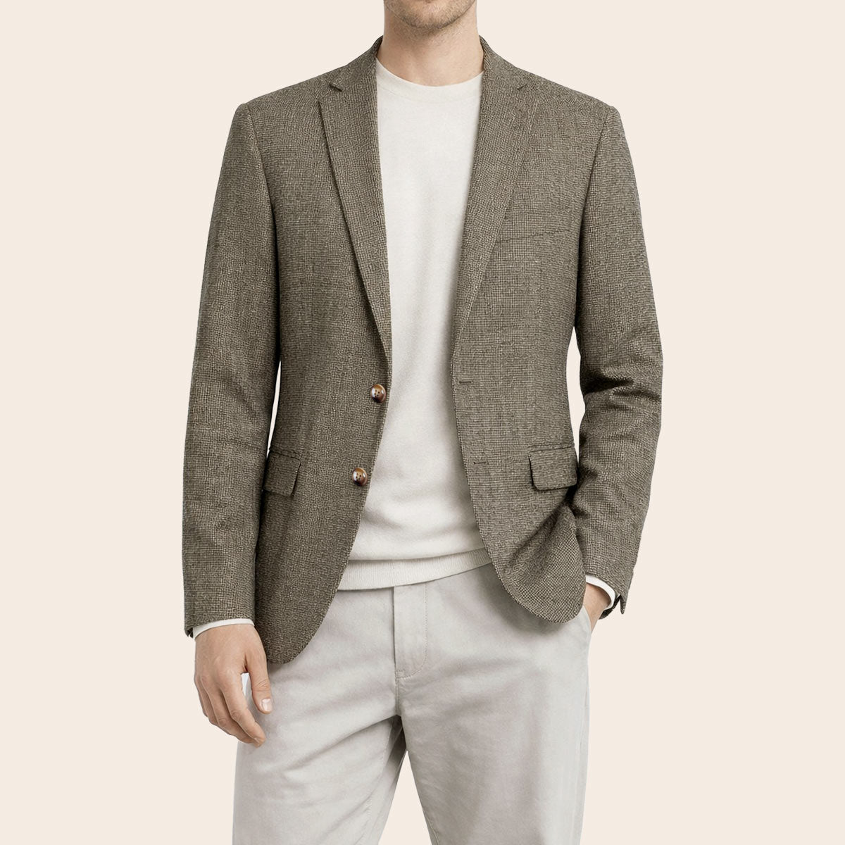 Men's Jacket (JWB-270|TLF18)