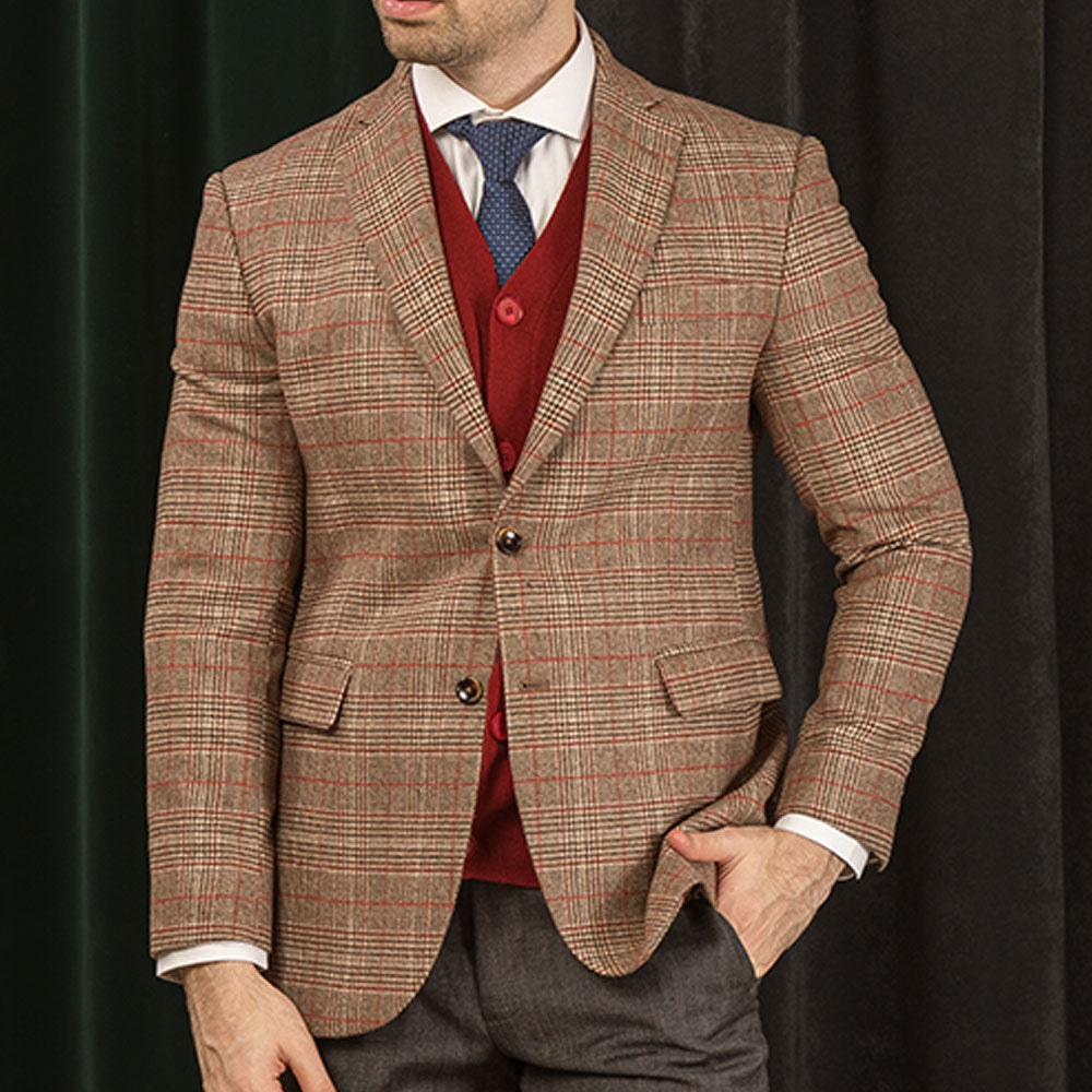 Men's Jacket (JWB-230|TLF18)