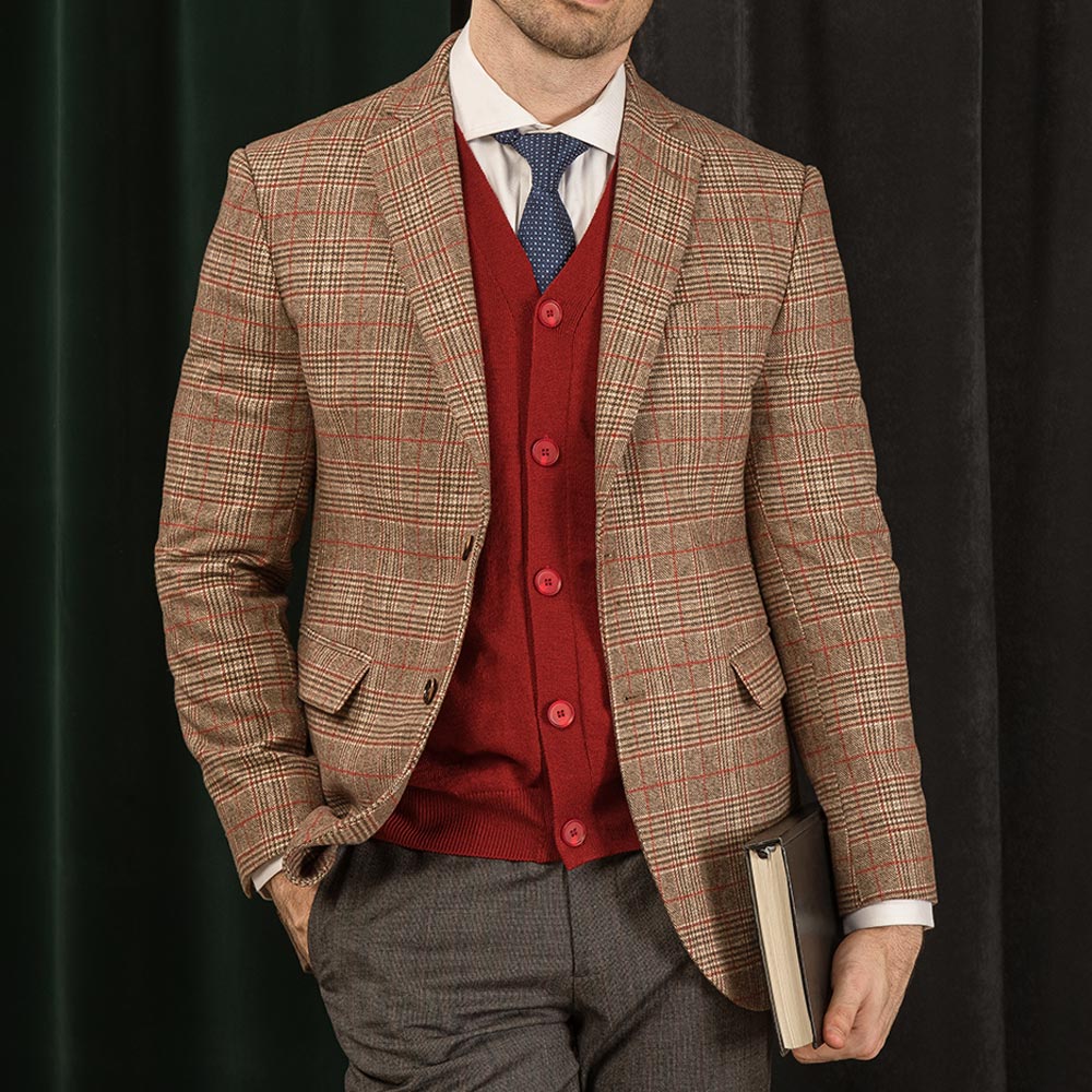 Men's Jacket (JWB-230|TLF18)