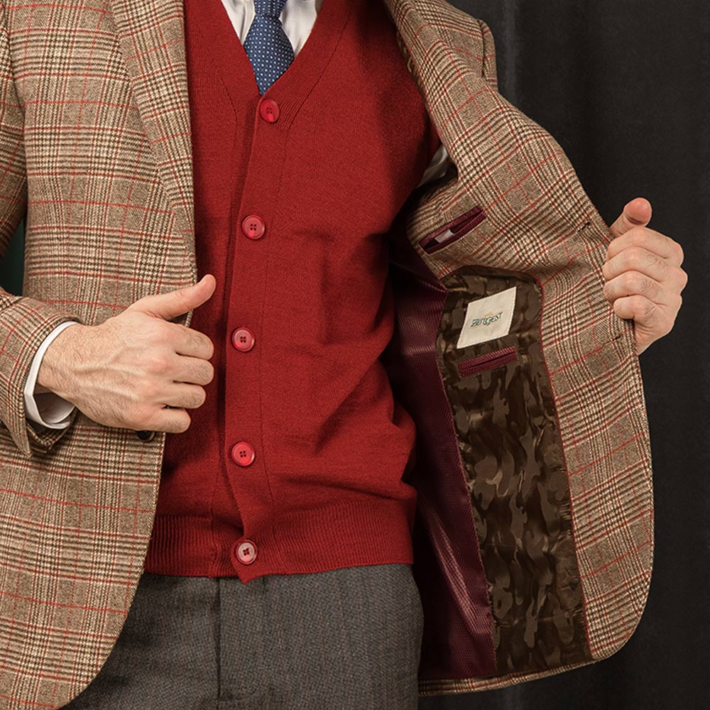 Men's Jacket (JWB-230|TLF18)