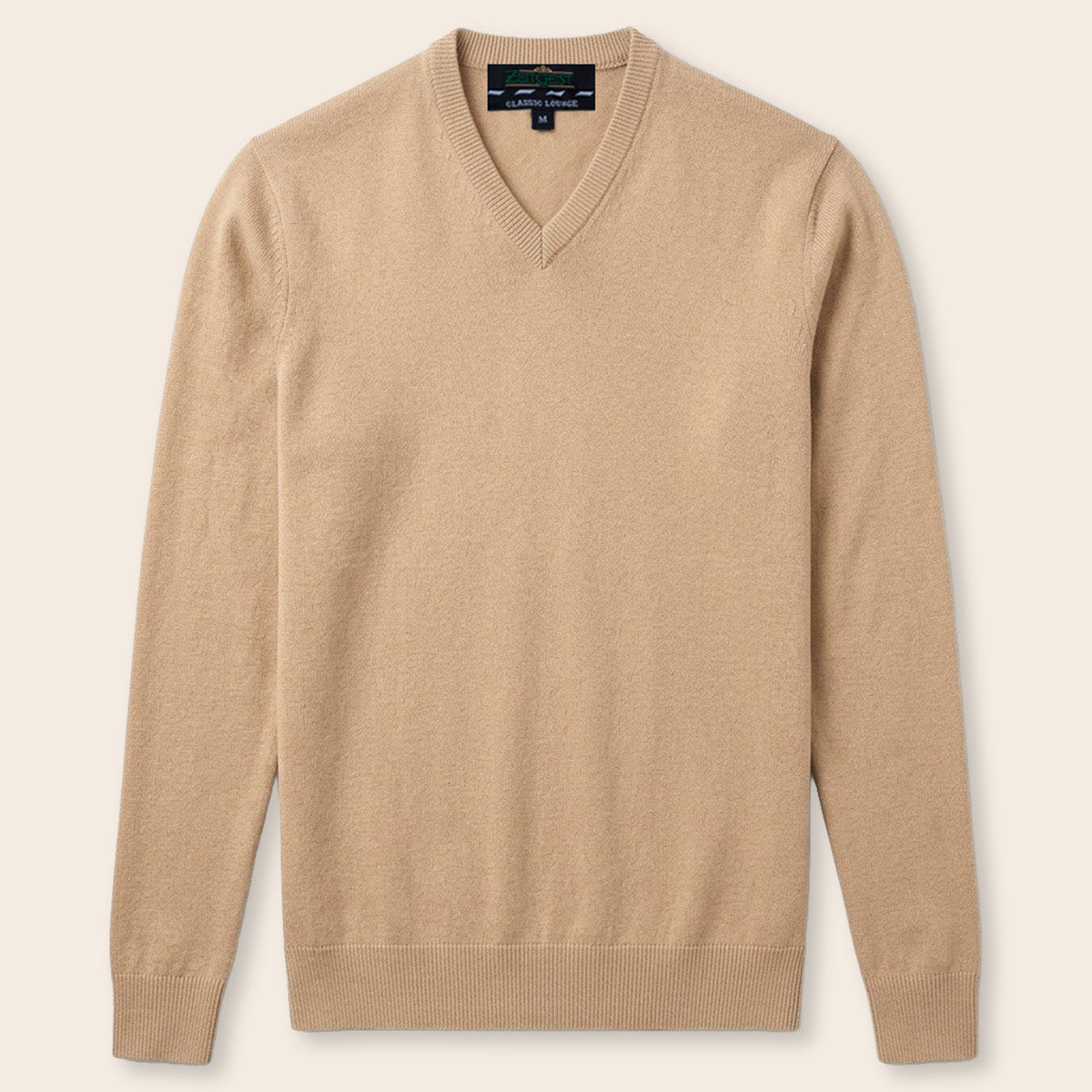 Men's Classic Lounge Sweater (CN-050|VNK/FSL)