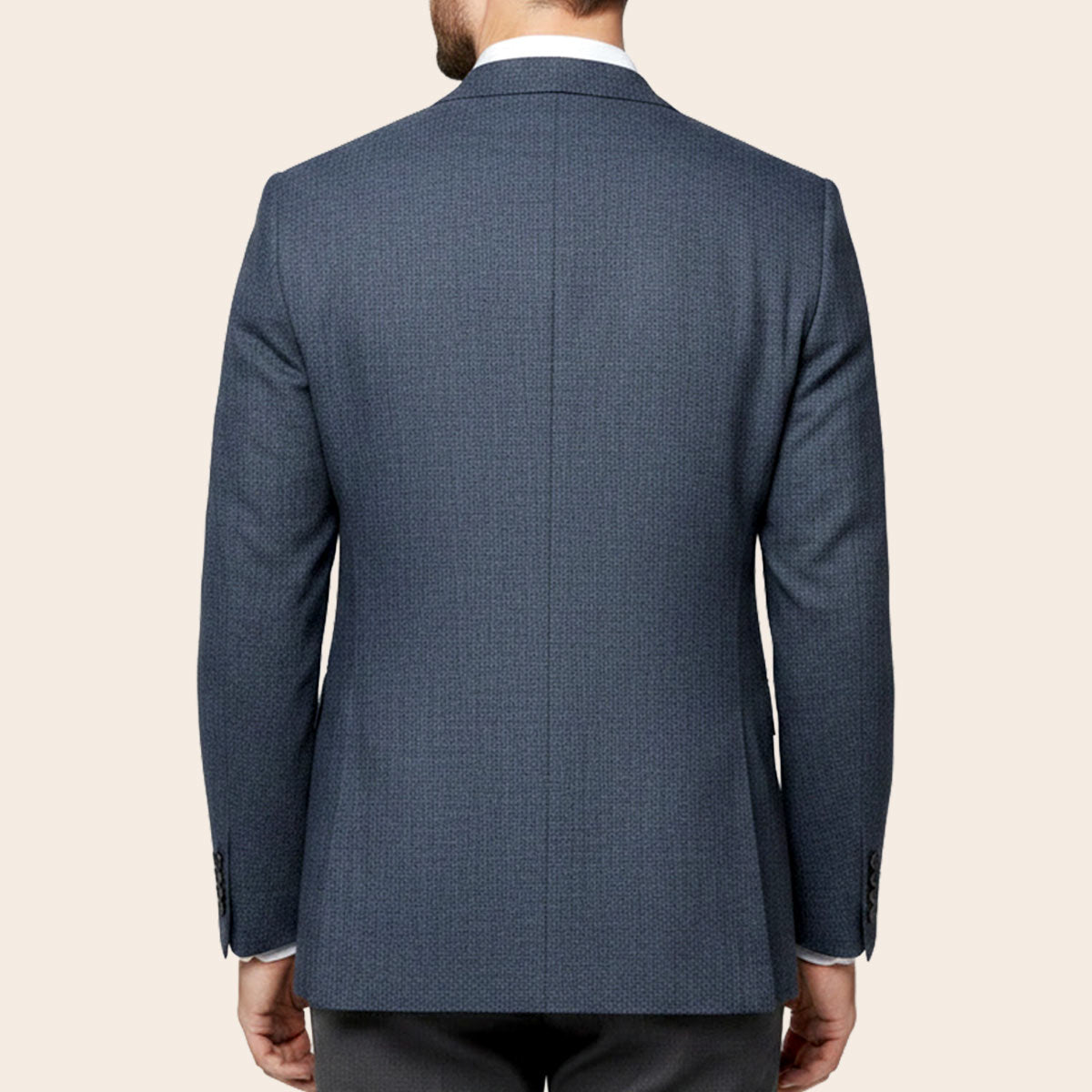 Men's Wool Blend Jacket (JTR-151|TLF18)