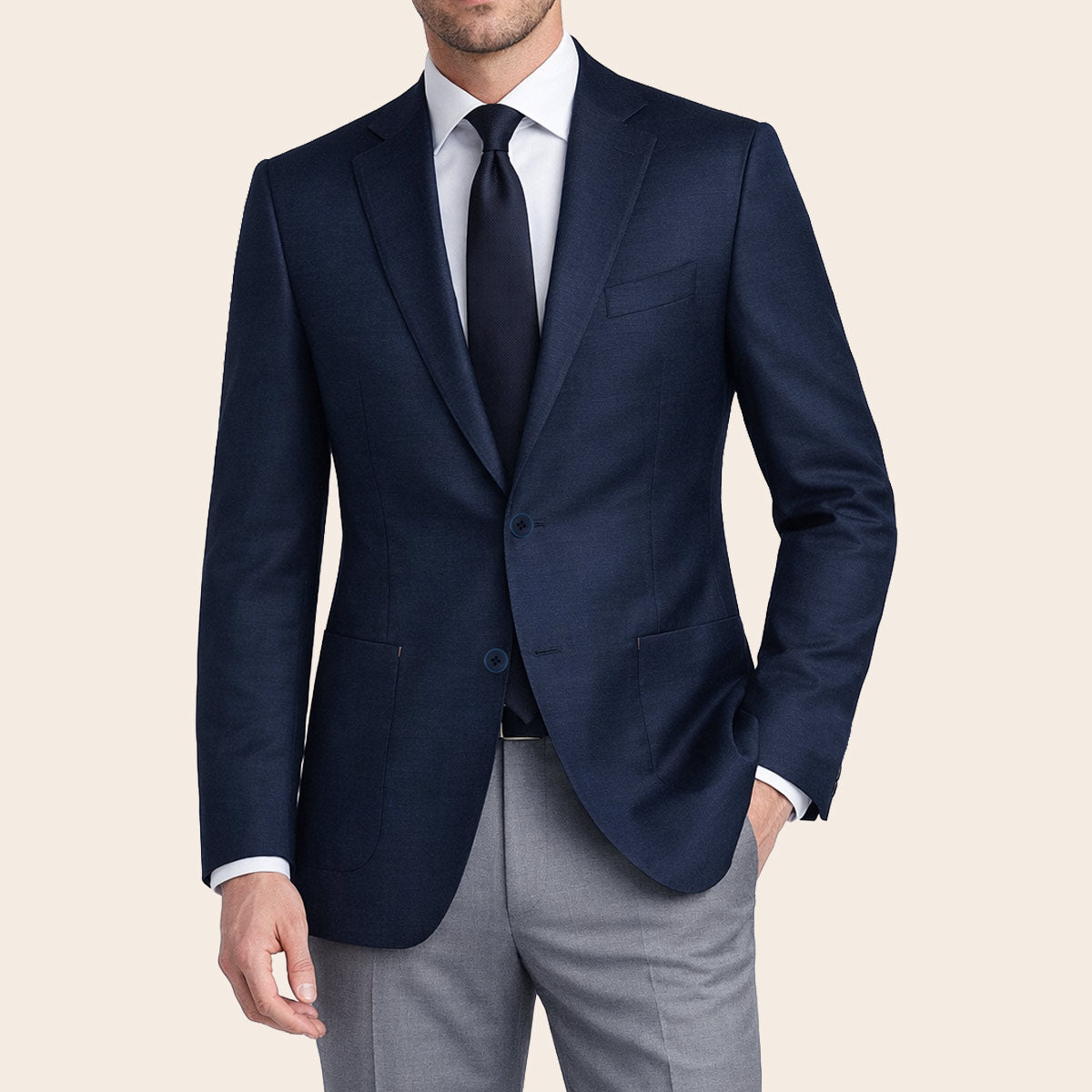 Men's Jacket (LINC-19|TLF18)