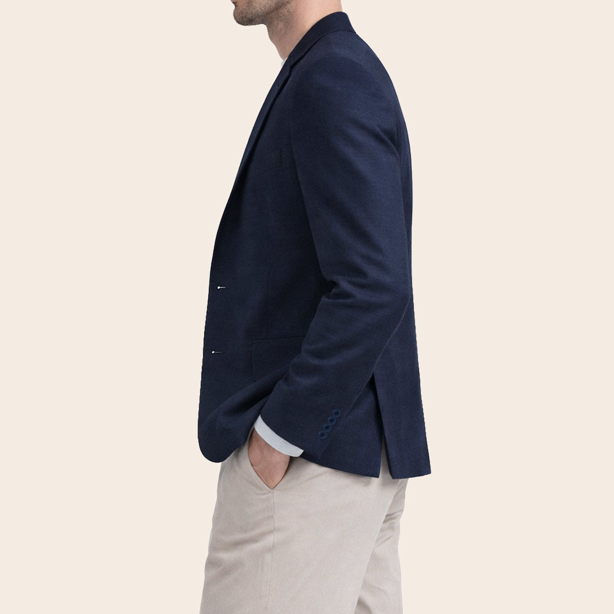 Men's Jacket (LINC-19|TLF18)