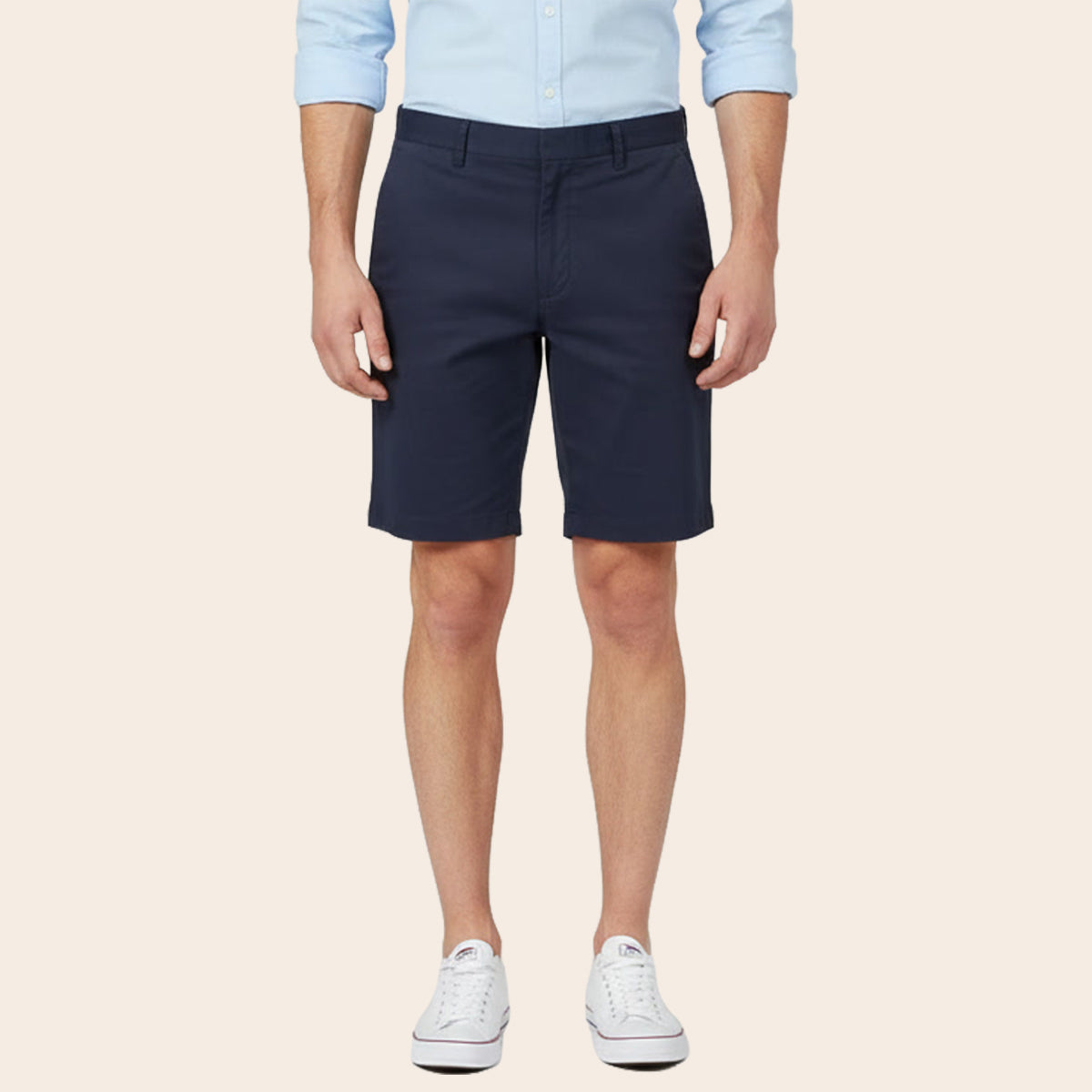 Men's Pure Cotton Short (CTN-694|NXT/REG)