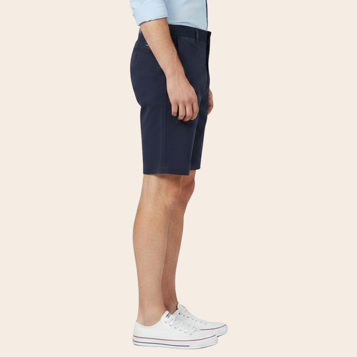 Men's Pure Cotton Short (CTN-694|NXT/REG)