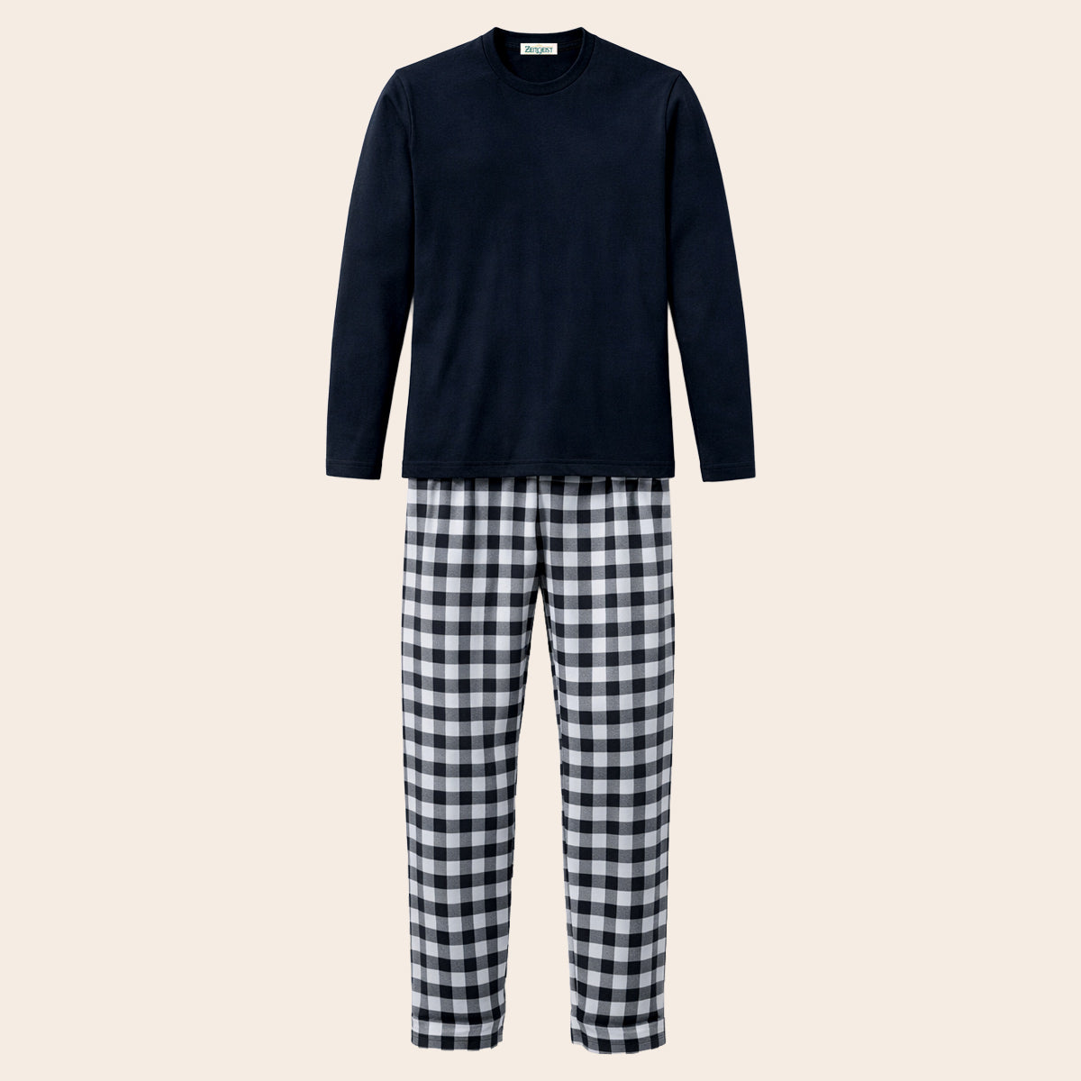 Men's Sleeping Suit (CJR-44/CFL-8|FSL)