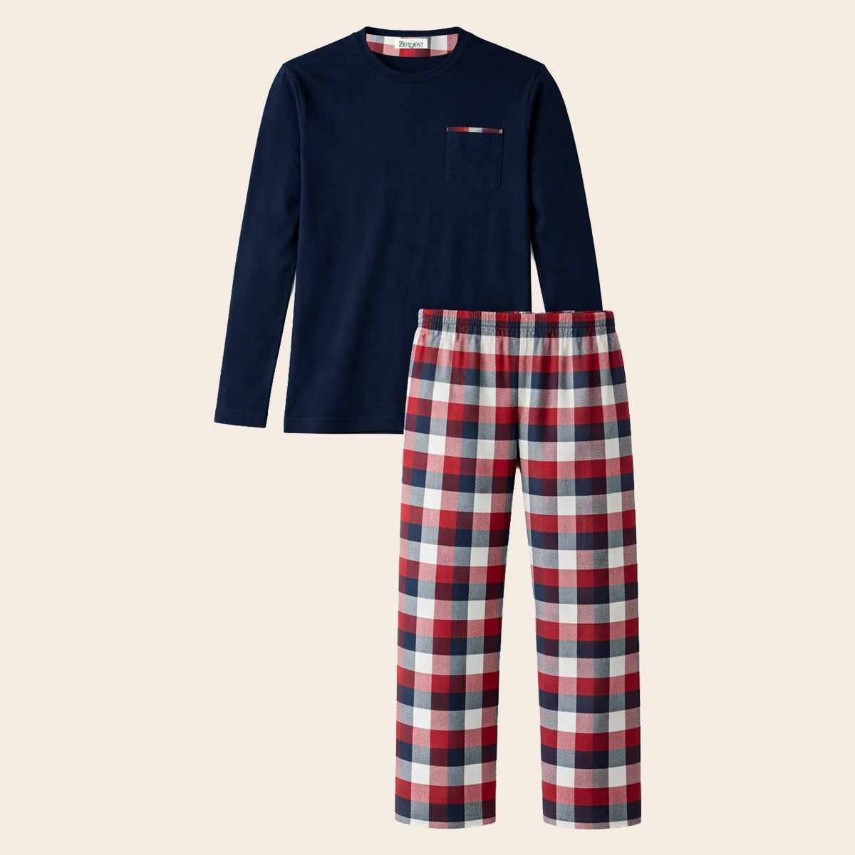 Men's Sleeping Suit (CJR-46/CFL-18|FSL)
