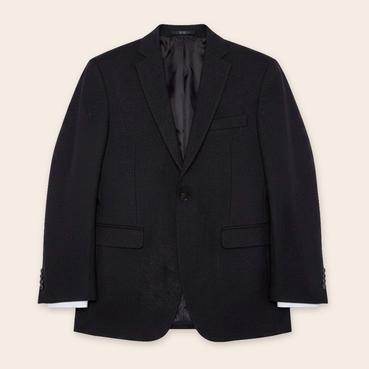 Men's Wool Blend Jacket (JWB-265|TLF18)