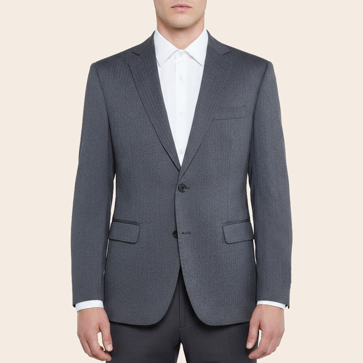 Men's Wool Blend Jacket (JTR-156|TLF18)