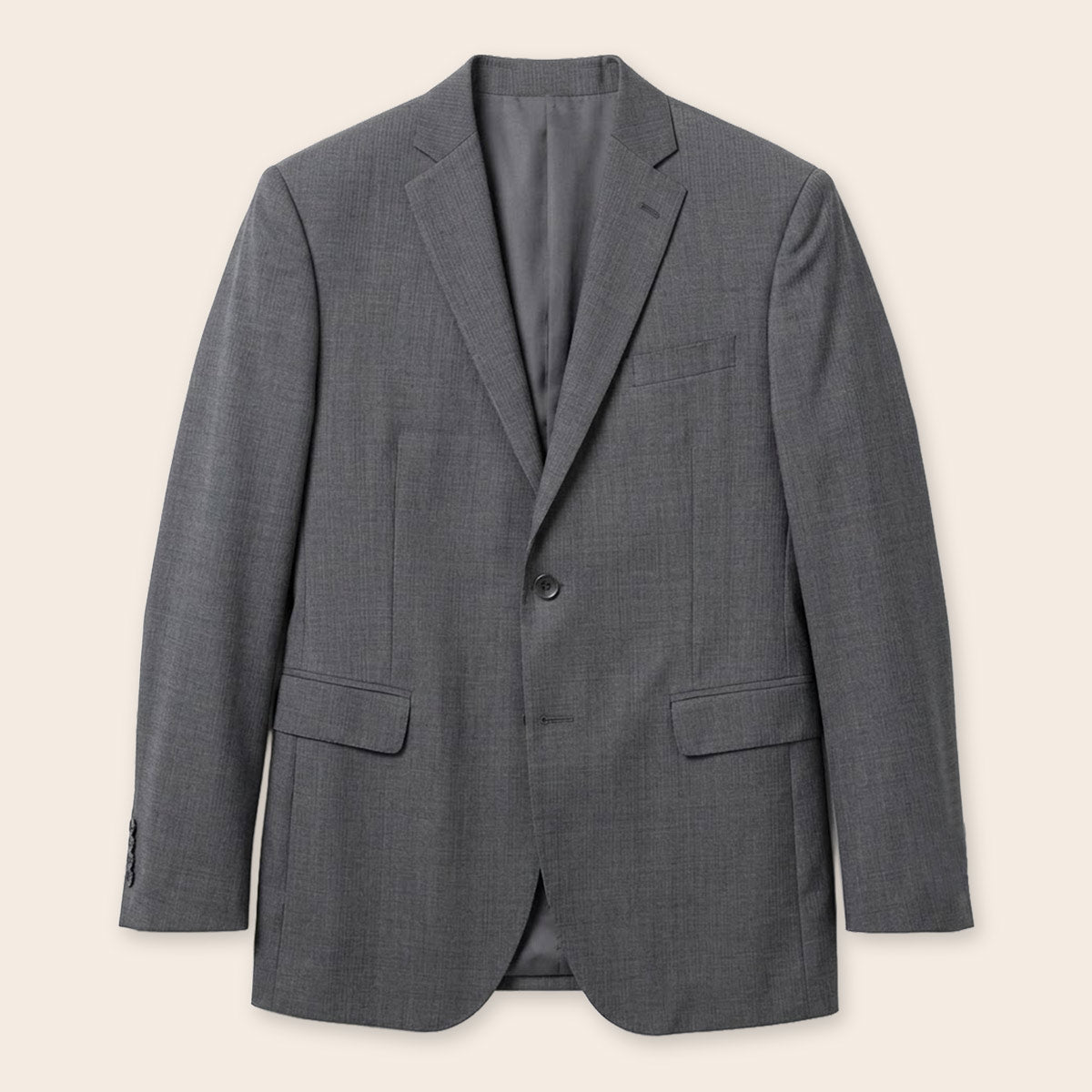Men's Wool Blend Jacket (ABS-167|TLF18)