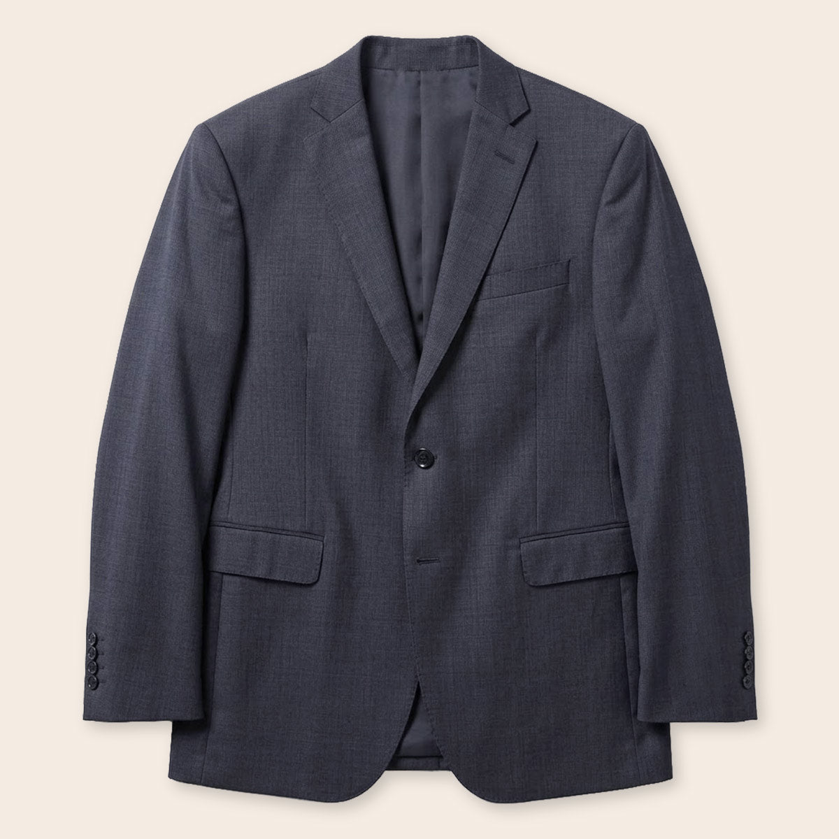 Men's Super Fine Wool Blend Jacket (ABS-149|TLF18)