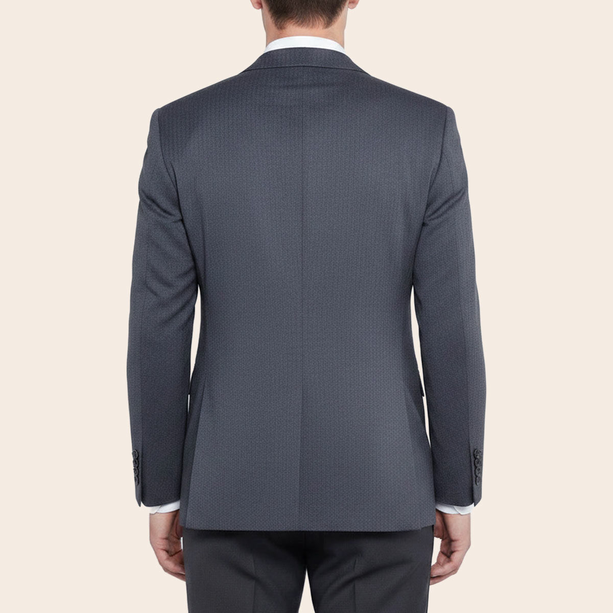 Men's Wool Blend Jacket (JTR-156|TLF18)