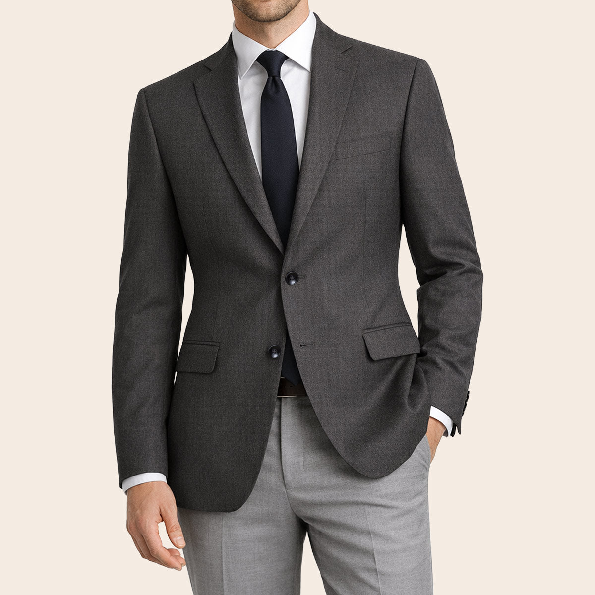 Men's Jacket (STR-58|TLF18)