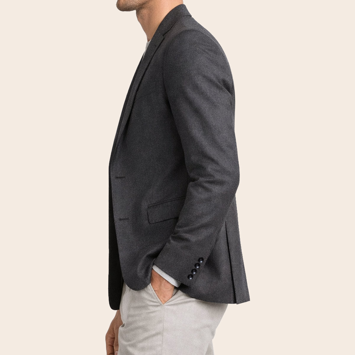 Men's Jacket (STR-58|TLF18)