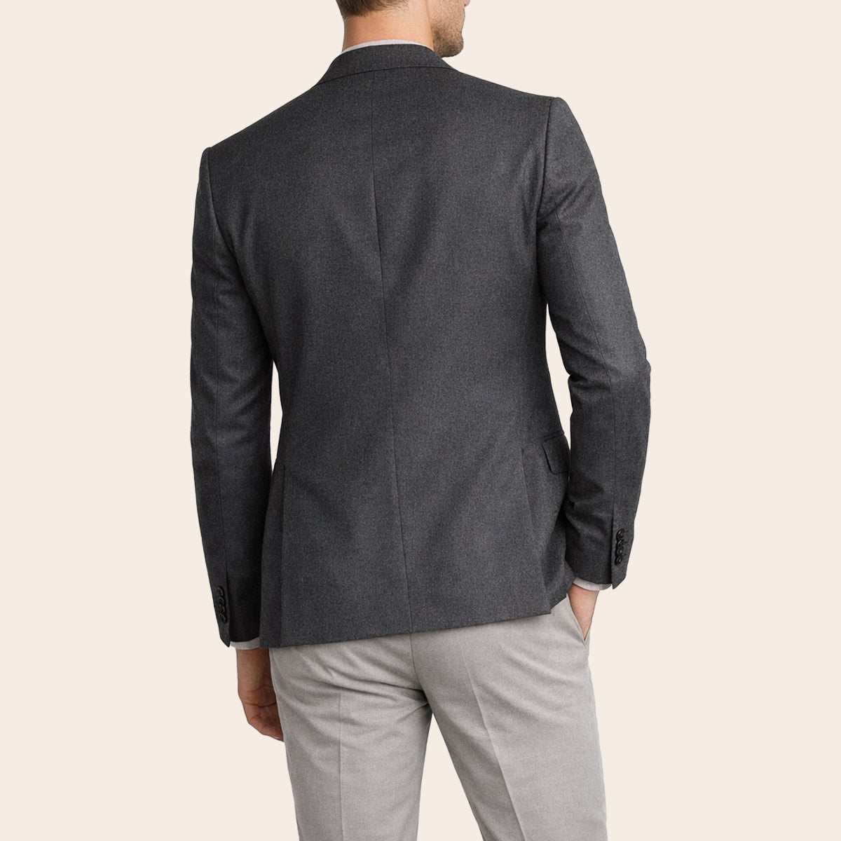 Men's Jacket (STR-58|TLF18)