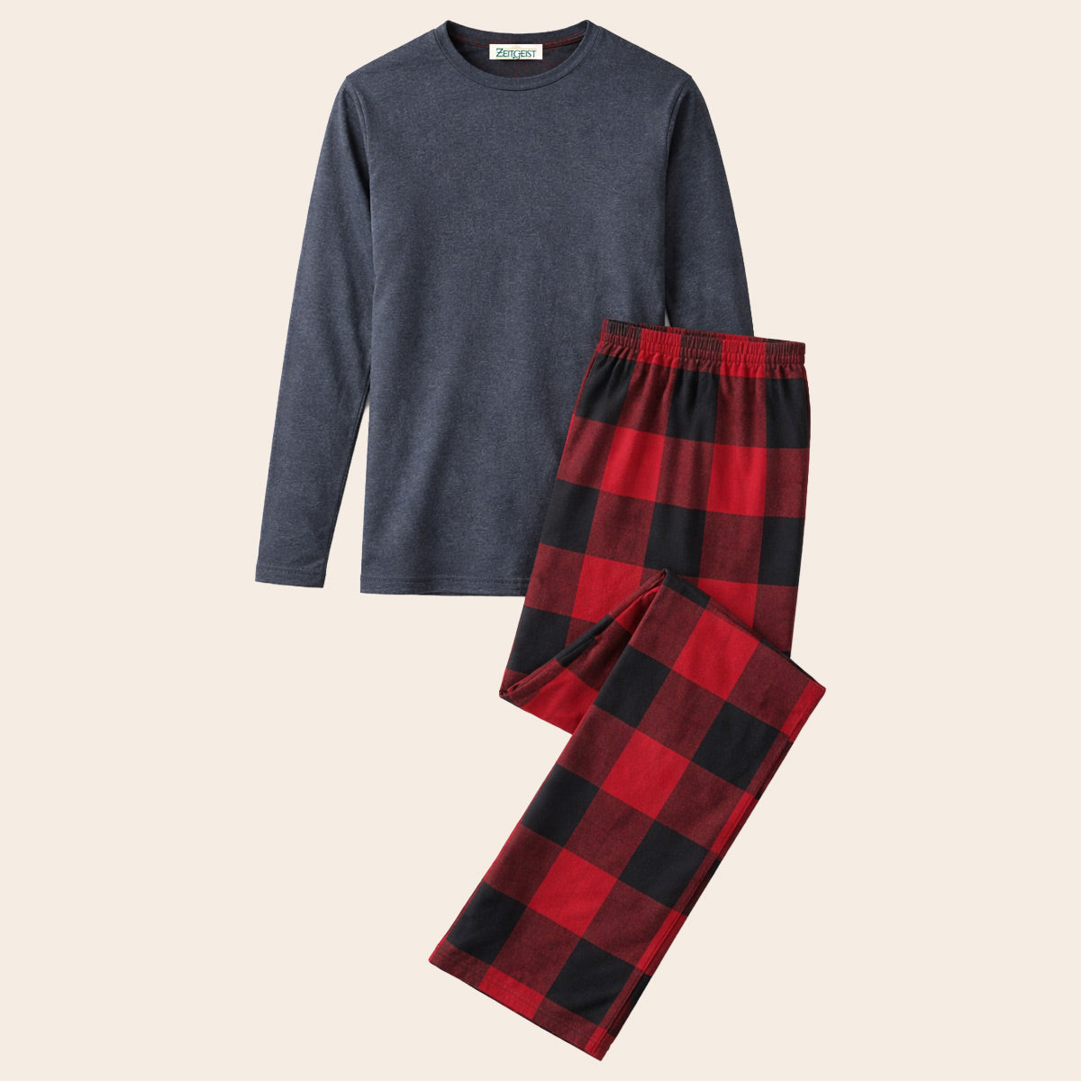 Men's Sleeping Suit (CJR-41/CFL-12|FSL)