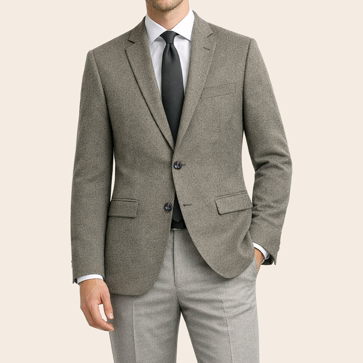 Men's Jacket (JWB-267|TLF18)