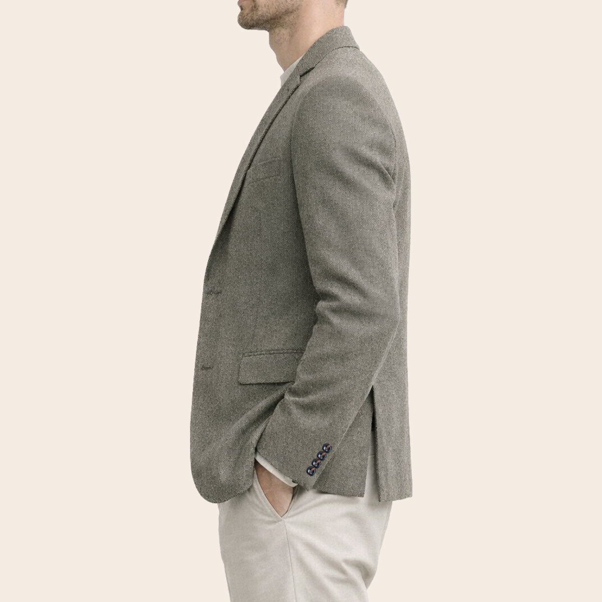 Men's Jacket (JWB-267|TLF18)