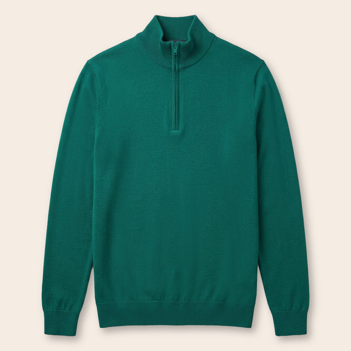 Men's Club Merino Sweater (LY-9097|HNK/FSQ)