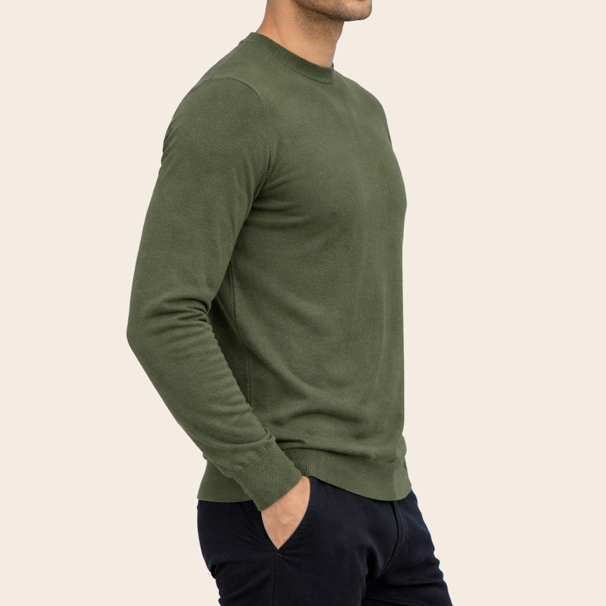 Men's Sweater (LW-029|FSL)
