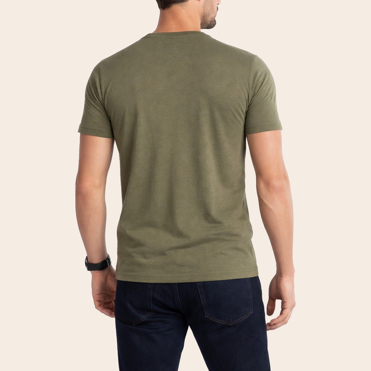 Komfort Mode Men's T Shirt (LMT-4|SLM)