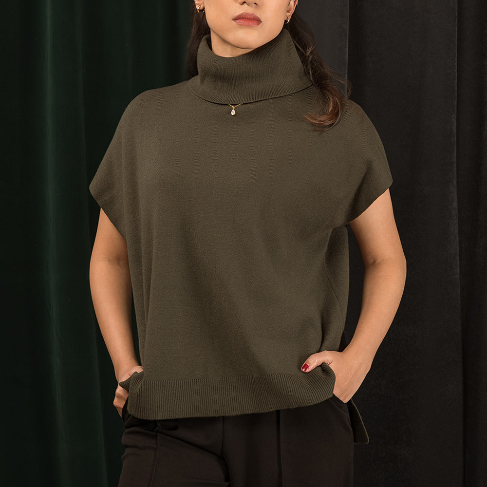 Women's Sweater (YARN-DX-348|B1545)