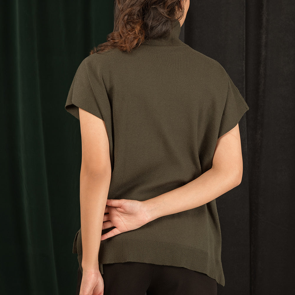 Women's Sweater (YARN-DX-348|B1545)