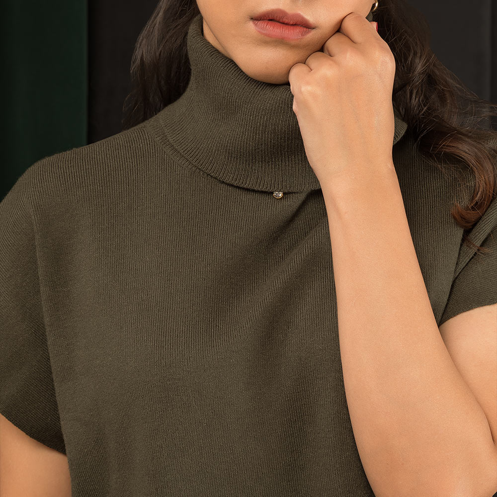 Women's Sweater (YARN-DX-348|B1545)