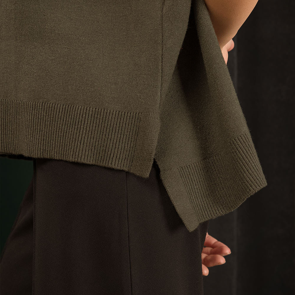 Women's Sweater (YARN-DX-348|B1545)