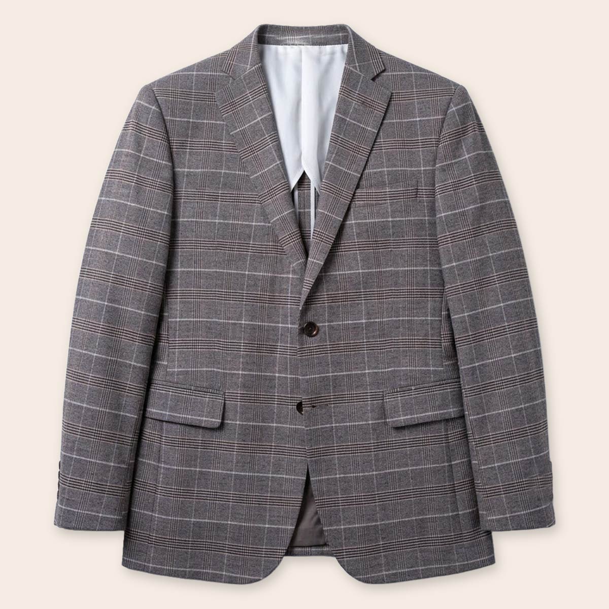 Men's Wool Blend Jacket (JTR-146|TLF18)