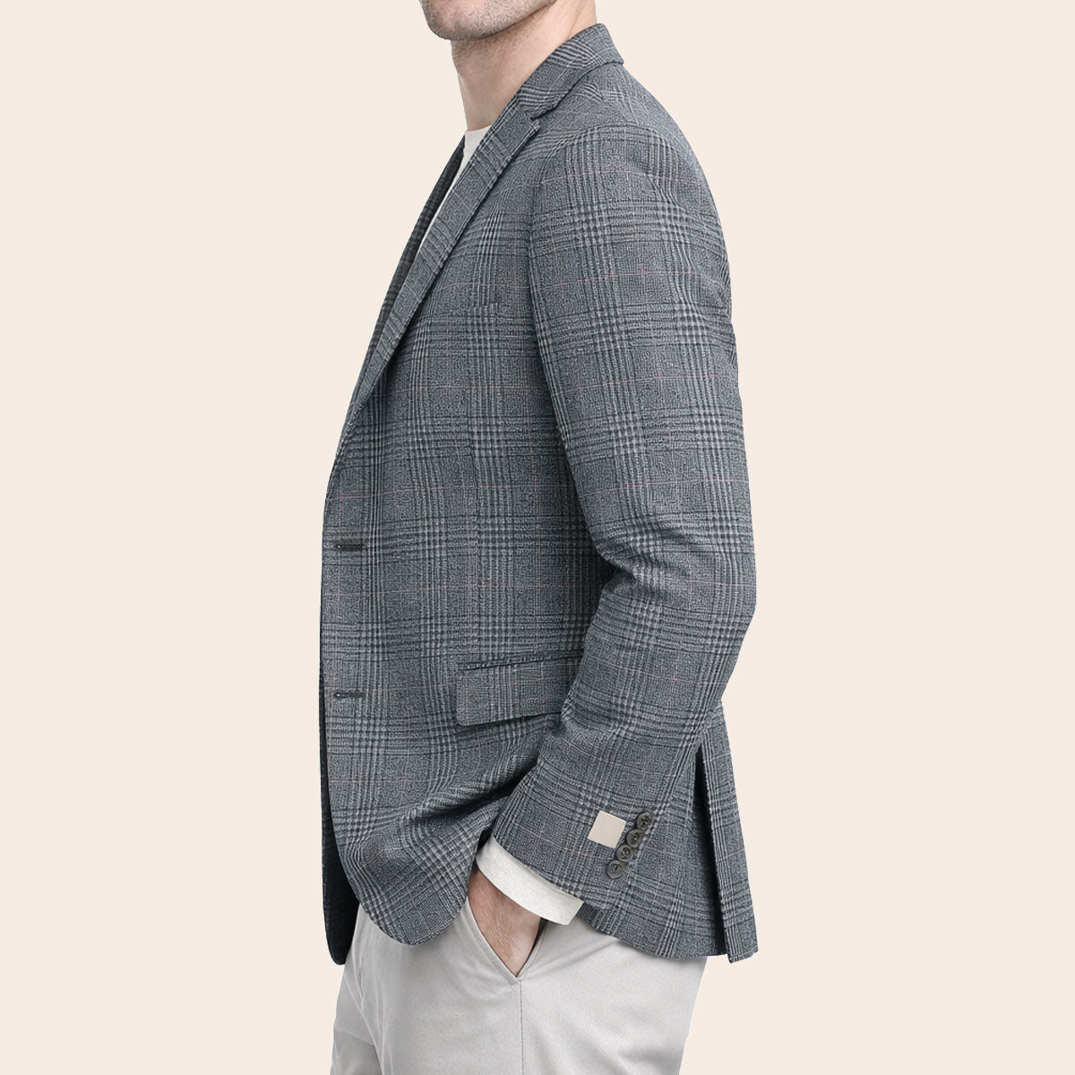 Men's Jacket (SHWB-2|TLF18)