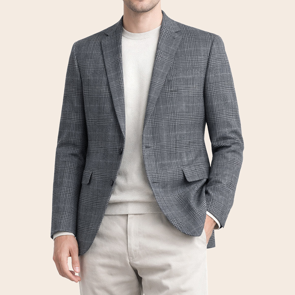 Men's Jacket (SHWB-2|TLF18)