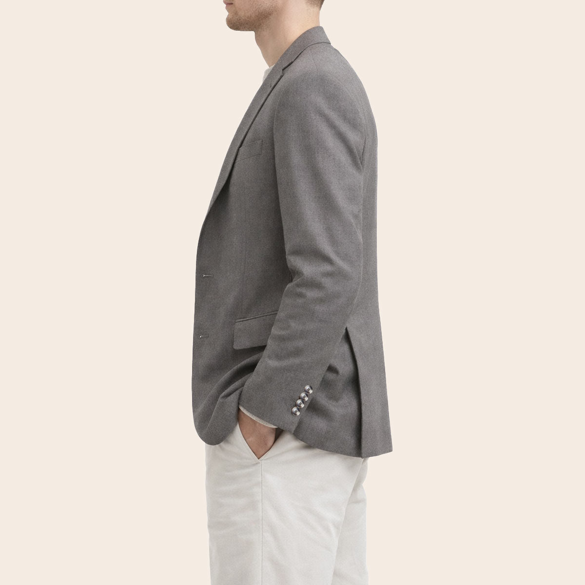 Men's Jacket (JTR-164|TLF18)