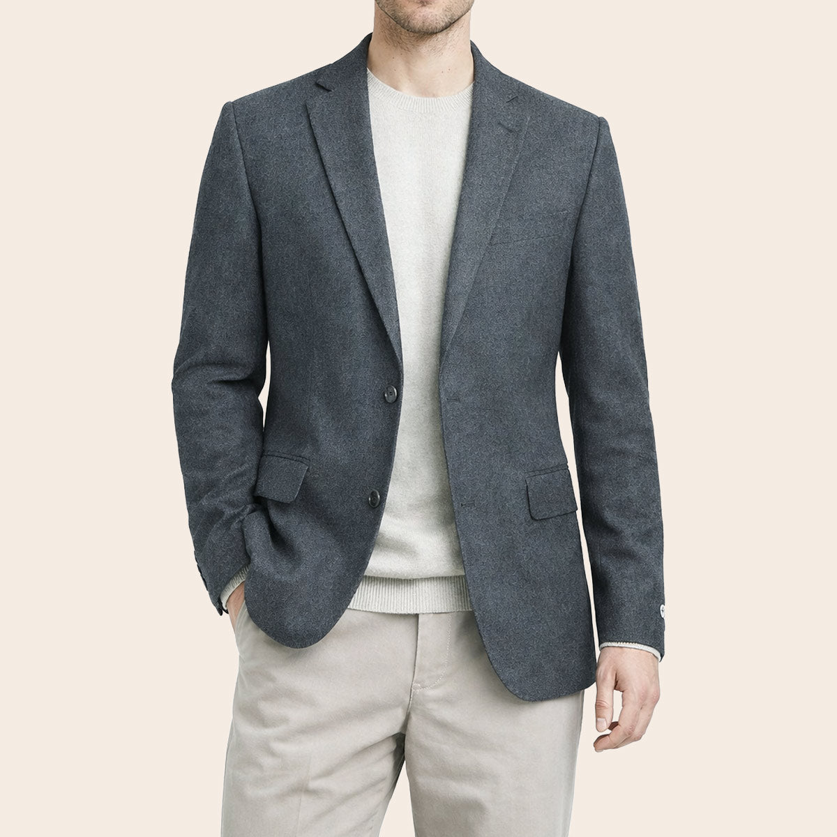 Men's Jacket (JWB-266|TLF18)