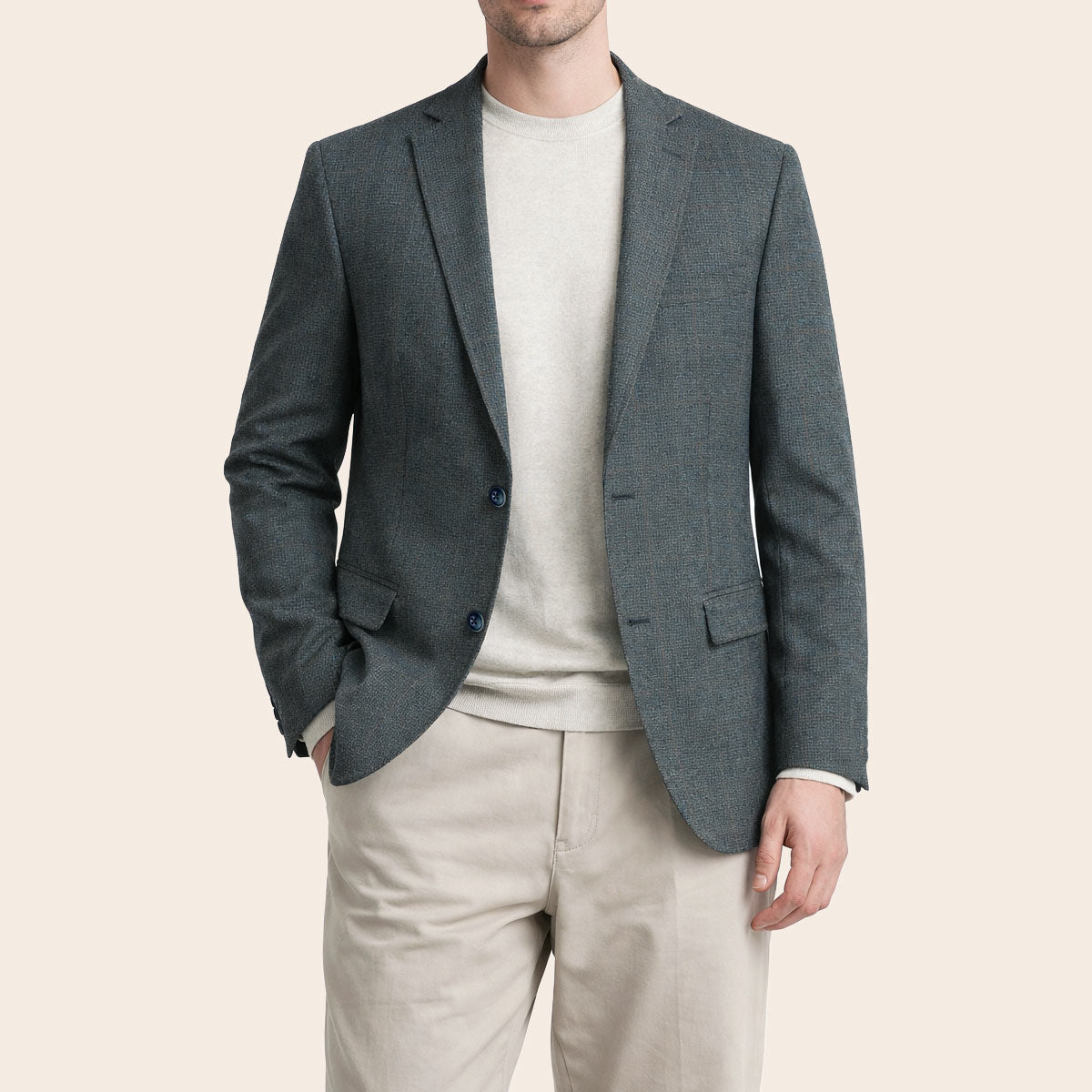 Men's Jacket (JWB-72|TLF18)