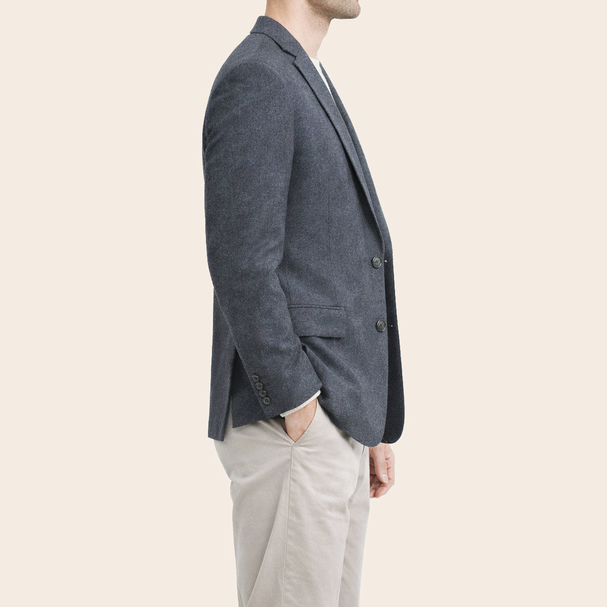 Men's Jacket (JWB-266|TLF18)