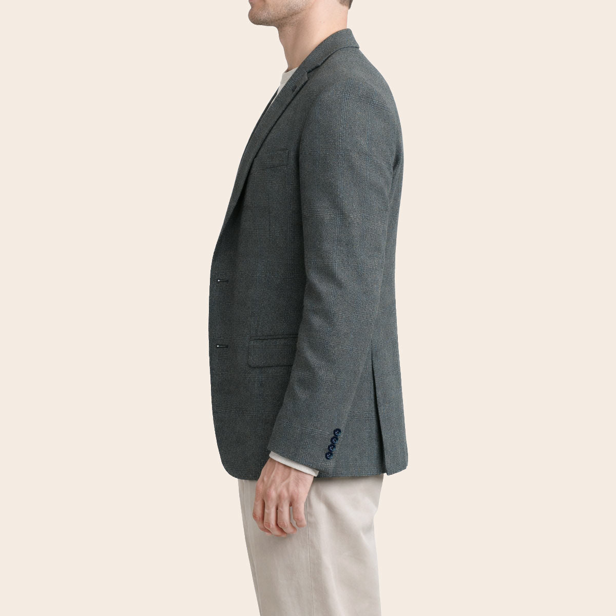 Men's Jacket (JWB-72|TLF18)