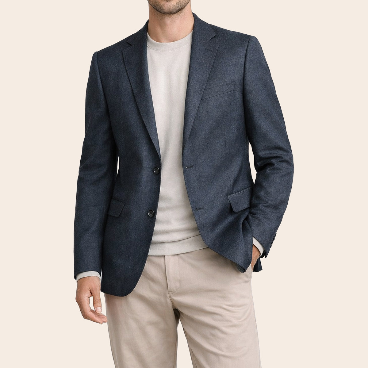 Men's Jacket (DCM-3208|TLF18)